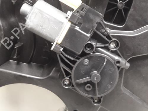 Front right window mechanism FORD FIESTA VI (CB1, CCN) 1.25 | BP11074619C23 