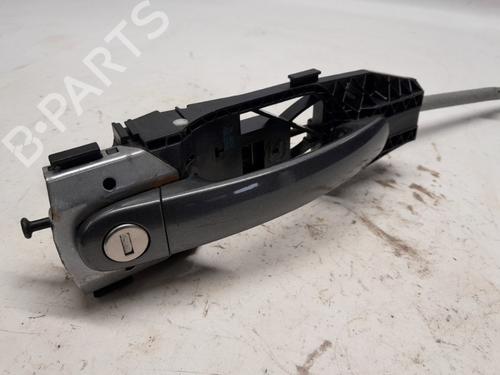 Used Front left exterior door handle VW POLO V (6R1, 6C1) 1.4 (6R1) (85 hp) 23412270