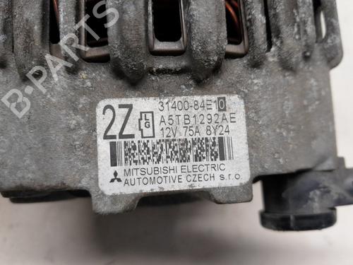 Alternator OPEL AGILA B (H08) 1.2 (F68) | BP36475753M7 - Image 4