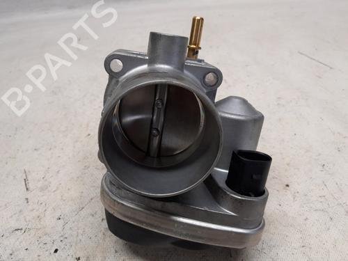 Used Throttle body RENAULT MODUS / GRAND MODUS (F/JP0_) 1.6 (JP0L, JP0V) (88 hp) 29738874