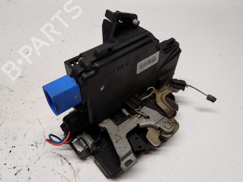 Used Front left lock VW POLO (9N_, 9A_) 1.2 (54 hp) 23235392