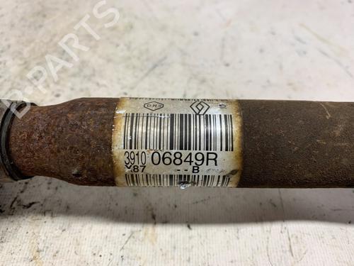 Right front driveshaft RENAULT CAPTUR I (J5_, H5_) 1.3 TCe 150 (J5NK, J5JS) | BP39413969M39 - Image 5