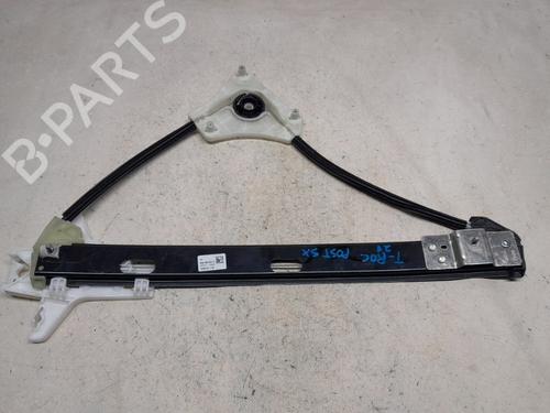 Rear left window mechanism VW T-ROC (A11, D11) 1.5 TSI | BP29166917C24 - Image 2