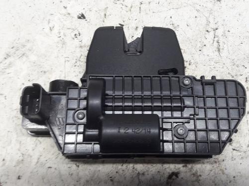Used Tailgate lock Tailgate lock PEUGEOT 3008 I MPV (0U_) 2.0 HDi Hybrid4 (163 hp) 11073977 11073977
