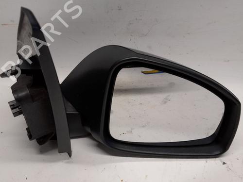 Right mirror RENAULT MEGANE III Hatchback (BZ0/1_, B3_) 1.4 TCe (BZ0F, BZ1V) | BP13743420C27 