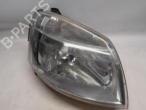 Used Right headlight PEUGEOT PARTNER Box Body/MPV (5_, G_) 1.6 HDi 75 (75 hp) 26301683