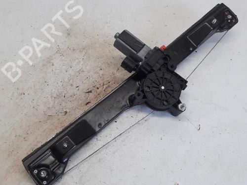 Used Front right window mechanism FIAT GRANDE PUNTO (199_) 1.3 D Multijet (84 hp) 11074261