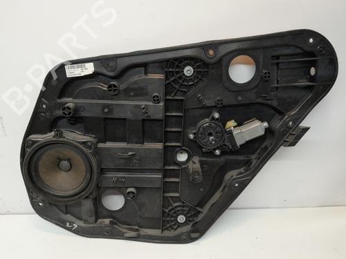 Fensterheber rechts hinten für Fensterheber rechts hinten HYUNDAI i40 I CW (VF) 1.7 CRDi (116 hp) 36139601 36139601