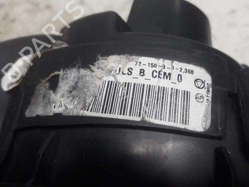 Heater blower motor PEUGEOT 508 SW I (8E_) 1.6 HDi | BP11076153M62 