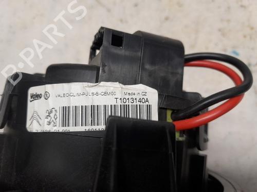 Heater blower motor PEUGEOT 208 I (CA_, CC_) 1.2 VTI 82 | BP20484552M62 