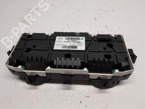 Display RENAULT CAPTUR I (J5_, H5_) 1.2 TCe 120 | BP30923373C48