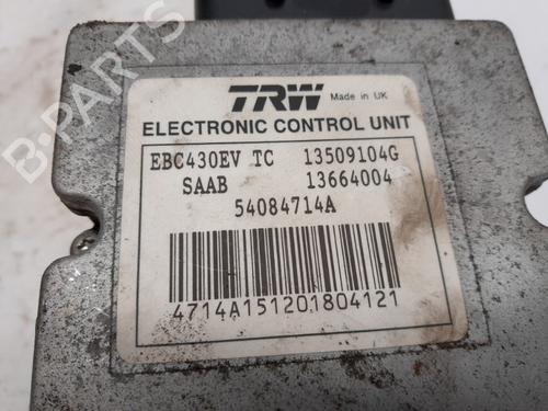 ABS pump SAAB 9-3 (YS3F, E79, D79, D75) 1,8t | BP18851160M43 