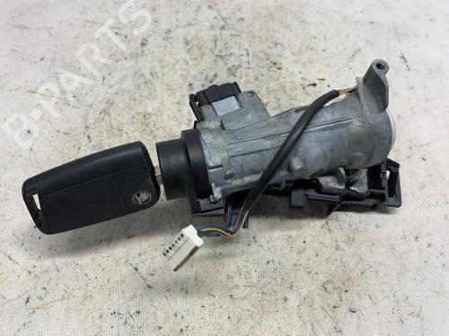 Ignition barrel SKODA SCALA (NW1) 1.6 TDI | BP37091160M48 - Image 2