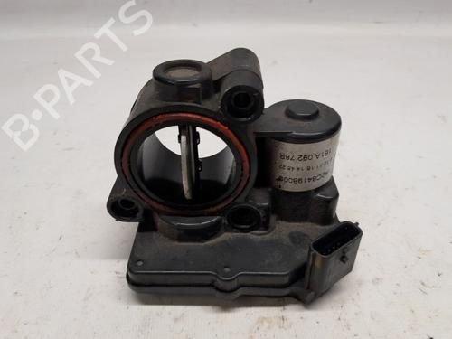 Used Throttle body Throttle body RENAULT TALISMAN Grandtour (KP_) 1.6 dCi 160 (160 hp) 40023428 40023428