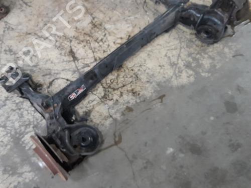 Used Rear axle PEUGEOT PARTNER Box Body/MPV 1.6 BlueHDi 100 (100 hp) 11931901