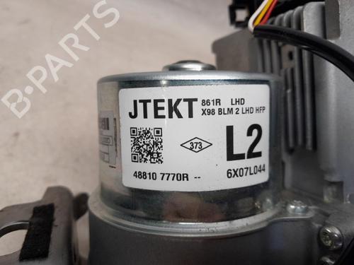 Steering column RENAULT CLIO IV (BH_) 0.9 TCe 90 (BHNF, BHMA, BHMH, BHJK, BHJR) | BP30085313M21