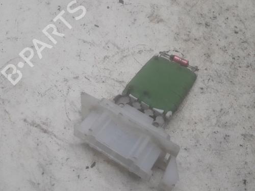 Used Heater resistor VW CADDY III Box Body/MPV (2KA, 2KH, 2CA, 2CH) 1.9 TDI (75 hp) 11778632
