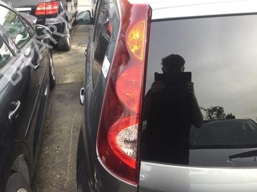 Used Left taillight Left taillight NISSAN NOTE (E11, NE11) 1.4 (88 hp) 33891570 33891570