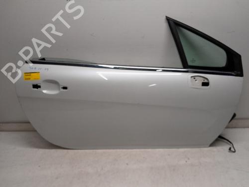 Dør højre fortil PEUGEOT 308 CC (4B_) 2.0 HDi (4BRHRH, 4BRHRJ) (136 hp) 33185183