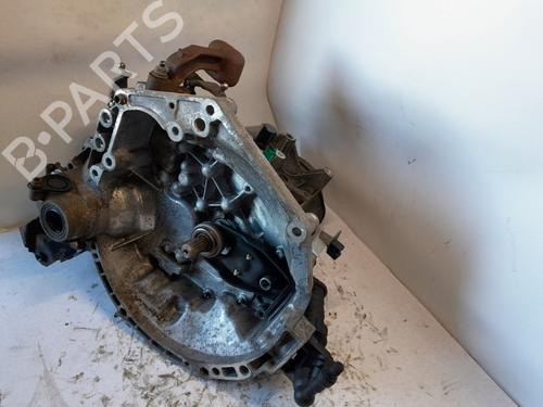 Used Gearbox CITROËN C2 (JM_) 1.4 (73 hp) 19673556