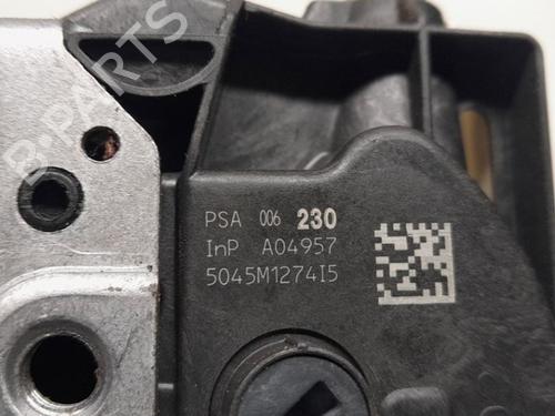 Front right lock PEUGEOT 3008 I MPV (0U_) 1.6 VTi | BP15828458C97 