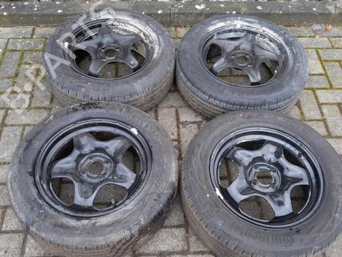 Used Rim DACIA SANDERO III 1.0 TCe 100 ECO-G (101 hp) 18846901