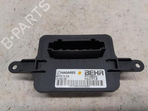 Used Heater resistor PEUGEOT 5008 (0U_, 0E_) 1.6 16V (156 hp) 29166730