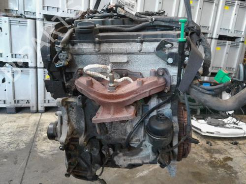 Motore PEUGEOT 207 (WA_, WC_) 1.4 16V (88 hp) 31719682