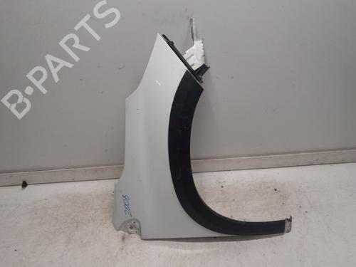 Used Right front fenders PEUGEOT 2008 I (CU_) 1.2 THP 110 / PureTech 110 (110 hp) 22317755