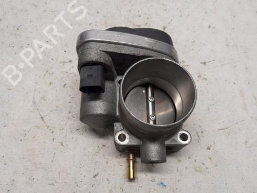 Used Throttle body Throttle body RENAULT MODUS / GRAND MODUS (F/JP0_) 1.6 (JP03, JP0B, JP0U, JP0Y, JP1G) (112 hp) 21056275 21056275