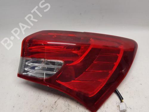 Used Right taillight HYUNDAI ix20 (JC) 1.4 CRDi (90 hp) 13231292