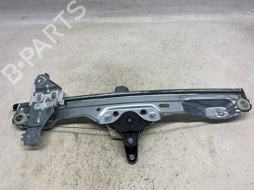Front left window mechanism RENAULT KADJAR (HA_, HL_) 1.3 TCe 140 (HLNB, HLN1) | BP39414431C22 - Image 2