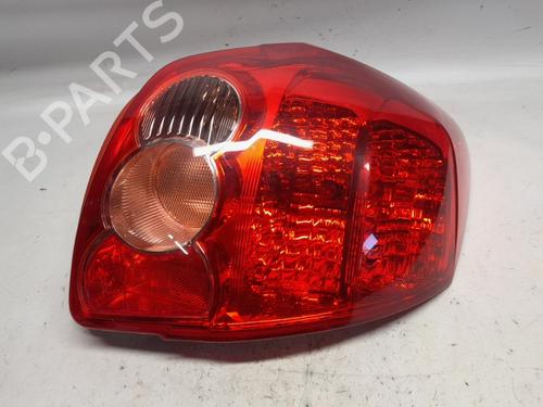 Used Left taillight Left taillight TOYOTA AURIS (_E15_) 1.6 (ZRE151_, ZRE151R) (124 hp) 33891643 33891643