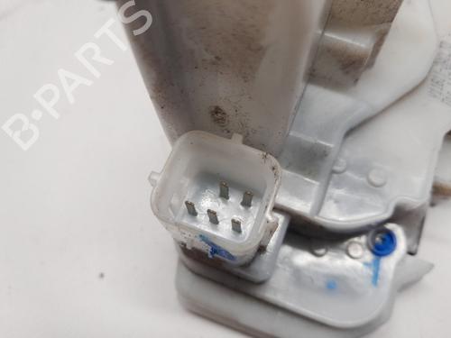 Front right lock FIAT FIORINO Box Body/MPV (225_) 1.3 D Multijet (225BXD1A, 225BXB1A, 225BXB11) | BP18849872C97 