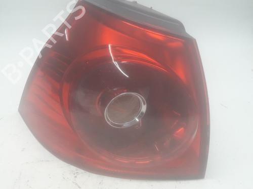Used Left taillight Left taillight 11568738 11568738