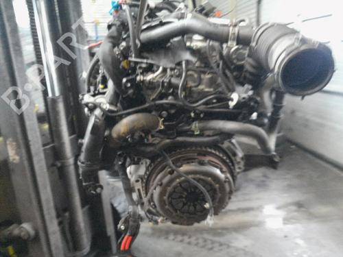 Engine RENAULT SCÉNIC III (JZ0/1_) 1.2 TCe | BP29291552M1 