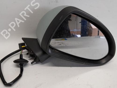 Right mirror OPEL CORSA D (S07) 1.4 (L08, L68) | BP15400712C27 