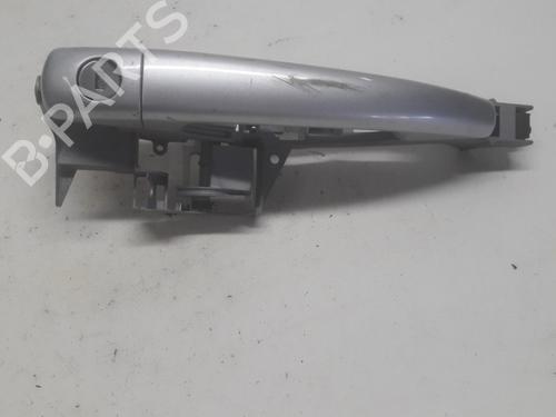 Used Front left exterior door handle CITROËN C3 II (SC_) 1.4 (73 hp) 11219077