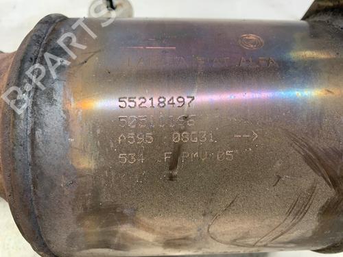 Catalyst ALFA ROMEO MITO (955_) 1.4 TJet (955AXA1B) | BP36752243M10 - Image 4
