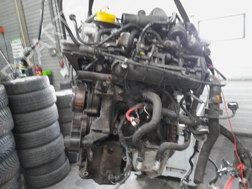 Used Engine Engine RENAULT CLIO IV Grandtour (KH_) 0.9 TCe 90 (90 hp) 31298723 31298723