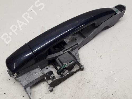 Used Rear left exterior door handle PEUGEOT 308 I (4A_, 4C_) 1.6 16V (150 hp) 11070196