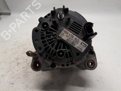 Alternator VW GOLF PLUS V (5M1, 521) 1.6 | BP18848236M7 