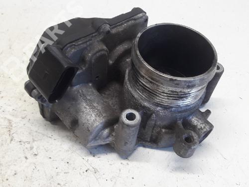 Used Throttle body Throttle body SEAT IBIZA IV ST (6J8, 6P8) 1.2 TDI (75 hp) 11074420 11074420