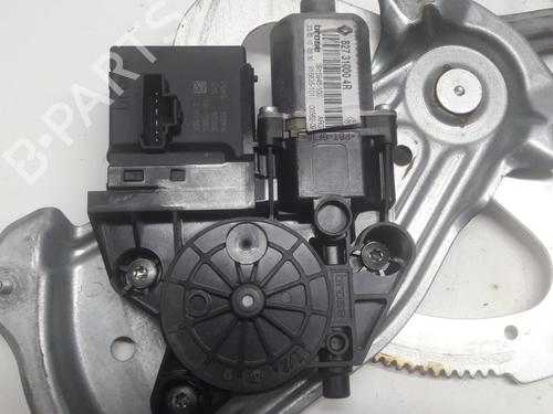 Vindusheismekanisme venstre bak RENAULT GRAND SCÉNIC III (JZ0/1_) 1.9 dCi (JZ0J, JZ0N, JZ1K, JZ1S) | BP11076736C24 