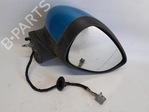 Used Right mirror FORD FIESTA VI (CB1, CCN) 1.4 (97 hp) 18852915