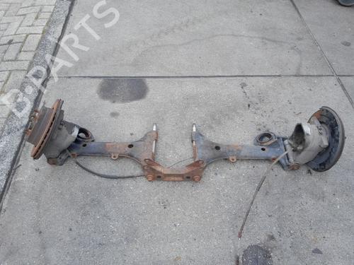 Used Rear axle JAGUAR XJ (X308) 3.2 (237 hp) 29817316