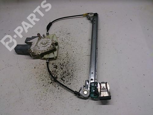 Used Rear left window mechanism Rear left window mechanism PEUGEOT 607 (9D, 9U) 2.2 HDi (133 hp) 11068592 11068592
