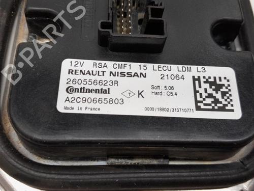 Computer verlichting RENAULT CLIO V (B7_) 1.0 TCe 90 (B7MT) | BP16135831M55 
