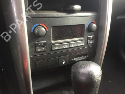 Commande Chauffage Commande Chauffage PEUGEOT 207 (WA_, WC_) 1.6 16V (109 hp) 35988457 35988457