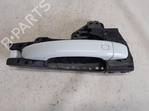 Used Rear right exterior door handle AUDI A1 Sportback (8XA, 8XF) 1.0 TFSI (95 hp) 29738963